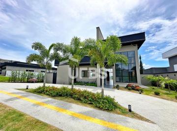 Casa · 396m² · 4 Quartos · 3 Vagas · Sobrado no Condomínio do Lago uma perfeita união de Exclusividade e Sofisticação