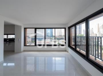 Apartamento · 122m² · 3 Quartos · 2 Vagas · Cristal Tower Setor Bueno - 122,81 m² / 3 suítes plenas / Elevador privativo / Rua T-27