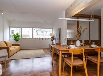 Apartamento · 123m² · 3 Quartos · 2 Vagas · APARTAMENTO HIGIENÓPOLIS 3 DORMITÓRIOS 1 VAGA