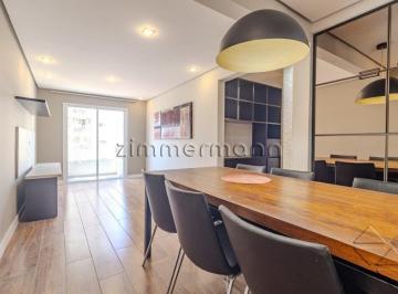 Apartamento · 70m² · 2 Quartos · 1 Vaga · APARTAMENTO POMPÉIA 2 DORMITÓRIOS 1 VAGA