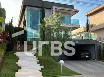 Casa · 350m² · 4 Quartos · 4 Vagas · Sobrado Exclusivo no Condomínio do Lago - Sofisticação, Conforto e Vista Panorâmica