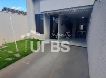 Casa · 123m² · 3 Quartos · Casa, 3/4, 1 Suítes, 123m² construídos e 183m² de lote , Setor Jardim Califórnia.