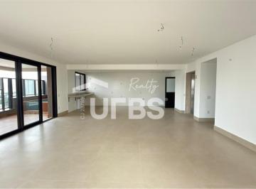 Apartamento · 215m² · 4 Quartos · 3 Vagas · Apartamento Atmos City Design com 215 m², 4 suítes