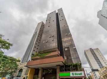 Comercial · 67m² · Sala Comercial, Semi Mobiliada, Centro, Curitiba.