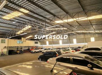 Comercial · 1000m² · 4 Quartos · 90 Vagas · GALPÃO COMERCIAL NO CENTRO DE CAMPINAS | ZC4 | 1.000 m² DE CONSTRUÇÃO
