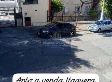Apartamento · 70m² · 2 Quartos · 1 Vaga · APARTAMENTO À VENDA – ITAQUERA / ARTUR ALVIM