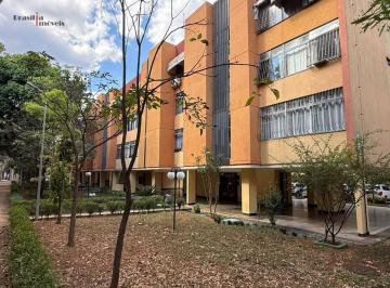 d9fbd6677d263c9dd011d307e4b99158b1e73451 · Apartamento com 2 dormitórios para alugar, 51 m² por R$ 3.750,00/mês - Asa Norte - Brasília/DF