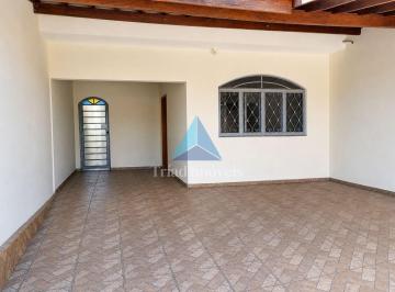 Casa · 150m² · 3 Quartos · 3 Vagas · Casa à venda no bairro Parque Residencial Jaguari - Americana/SP