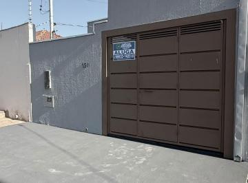 Casa · 2 Quartos · Casa para alugar no bairro Jardim Nova Água Clara - Água Clara/MS