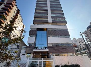 Apartamento · 78m² · 2 Quartos · 2 Vagas · Apartamento com 2 Suítes, Sacada Gourmet com Vista Mar e 2 Vagas - Canto do Forte, Praia Grande/SP