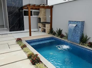 Casa · 93m² · 3 Quartos · 2 Vagas · Casas Planas exclusividade no Eusébio por R$ 345mil