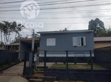 Casa · 160m² · 3 Quartos · 2 Vagas · Excelente casa à venda no bairro Jardim do Bosque - Cachoeirinha/RS