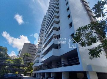 Apartamento para Locação com excelente localização na Avenida Rui Barbosa – 264 - Apto 602 – Edifício Ville Jeanne D’arc, Graças – Recife/PE. · Apartamento para Locação com excelente localização na Avenida Rui Barbosa – 264 - Apto 602 – Edifíci