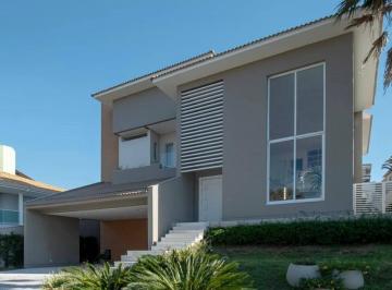 Casa · 600m² · 4 Quartos · 4 Vagas · Casa de Alto Padrão à Venda no Condomínio Terras de São Carlos, Caxambu, Jundiaí SP