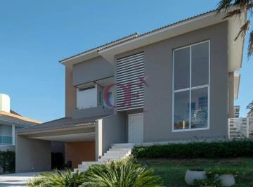 Casa · 600m² · 4 Quartos · 4 Vagas · Casa de Alto Padrão para Locação no Condomínio Terras de São Carlos – Caxambu, Jundiaí/SP