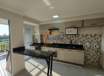 Apartamento · 53m² · 2 Quartos · 1 Vaga · APARTAMENTO COM SUÍTE E VARANDA GOURMET