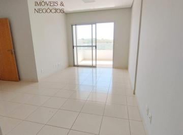 Apartamento · 101m² · 3 Quartos · 2 Vagas · Parque Pantanal III - Apartamento à Venda no Parque Pantanal III – Jardim Aclimação | 101 m²