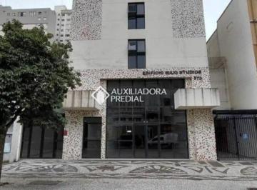 Apartamento · 21m² · 1 Quarto · Kitnet / Stúdio à venda na Rua Barão do Rio Branco, 573, Centro, Curitiba