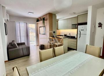 Apartamento · 62m² · 2 Quartos · 1 Vaga · Apartamento Mobiliado, 2 dormitórios, no Centro, Balneário Piçarras/SC