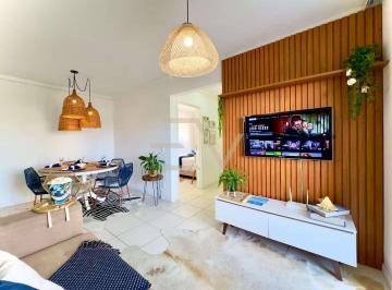 Apartamento · 63m² · 2 Quartos · 1 Vaga · Apartamento Mobiliado, 2 dormitórios, no Centro, Balneário Piçarras/SC