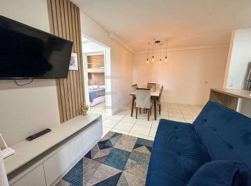 Apartamento · 63m² · 2 Quartos · 1 Vaga · Apartamento Mobiliado, 2 dormitórios, no Centro, Balneário Piçarras/SC