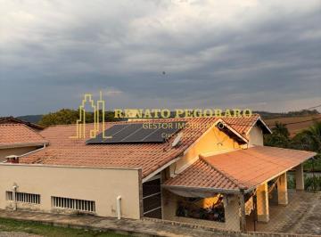 Rural · 1017m² · 3 Quartos · 6 Vagas · Chácara em Tuiutí - SP