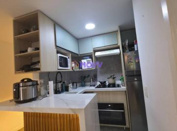 9e48e9627ad88b0a3744bf3b934b5a6535474333 · Apartamento com 1 dormitório à venda, 55 m² por R$ 1.150.000,00 - Camboinhas - Niterói/RJ