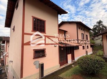 Casa · 90m² · 3 Quartos · 2 Vagas · Casa para alugar no bairro Tijuca - Teresópolis/RJ