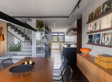 bfe0674932c176f25d68c31f963b61a1f6a42459 · Cobertura Duplex de Alto Padrão na SQN 208 – 277 m², 3 Quartos, Suíte, 2 Vagas, Vista Livre para o L