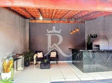 Casa · 100m² · 3 Quartos · 1 Vaga · ALUGO Sobrado com Suíte e Ampla Área Gourmet na Região Leste