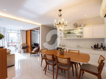 SALA · Apartamento com 4 dormitórios à venda, 130 m² por R$ 950.000,00 - Icaraí - Niterói/RJ