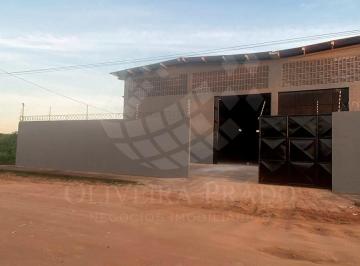 Comercial · 560m² · Júnior Creci 4745 - 84 99922.4172- Galpão - R$ 7.000 - Nova Esperança - Parnamirim