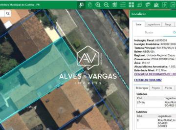 Terreno · 396m² · Terreno a venda no Uberaba 396m²