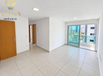 73b92d9a36047883472b08e9fc70aa55f8e9ea03 · Apartamento com 2 dormitórios para alugar, 75 m² por R$ 3.700,00/mês - Brisamar - João Pessoa/PB