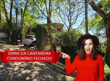 256b28d69d50654e31fa4aca5d0f2fb4bff7ec86 · Casa Incrível a Venda - Condomínio Fechado - Serra da Cantareira - SP