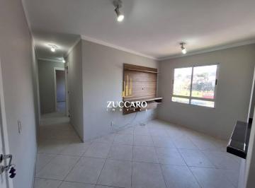 d17697ec32df62dd49a9d985afd551e15a0090f8 · Apartamento com 2 dormitórios para alugar, 45 m² por R$ 2.285,00/mês - Ponte Grande - Guarulhos/SP