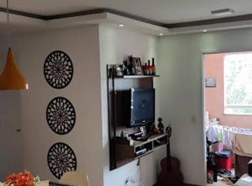 b122e3588ce314b7b51ce73cf1693960f042ee85 · Apartamento com 3 dormitórios à venda, 60 m² por R$ 445.000,00 - Vila Noêmia - Mauá/SP