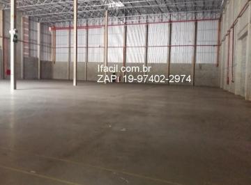 Foto 01 · Galpão Logístico Próximo à Bauducco Extrema -Ifacil.com.br