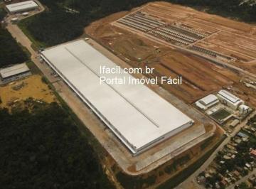 Foto 01 · Galpão - Tarumã