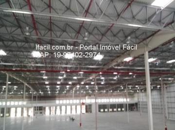 Foto 08 · Galpão - Distrito Industrial II