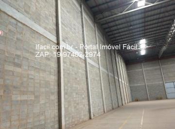Foto 01 · Galpão em Condomínio Logístico em Nova Odessa - Ifacil.com.br