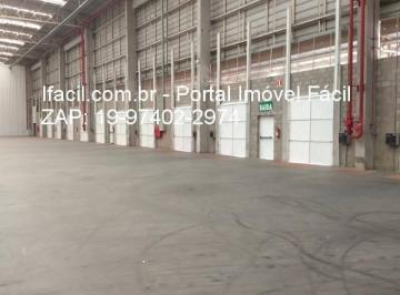 Foto 01 · Galpão em condomínio logístico em Nova Santa Rita - Ifacil.com.br