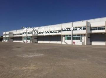 Foto 01 · Galpão - Fazenda Monte Alto (Zona Rural)