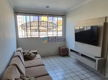 Apartamento · 72m² · 3 Quartos · 1 Vaga · Apto Terréo Mobiliado - 72m² - 3 quartos - 1 suite - em Jardim Cidade Universitária, João Pessoa/PB