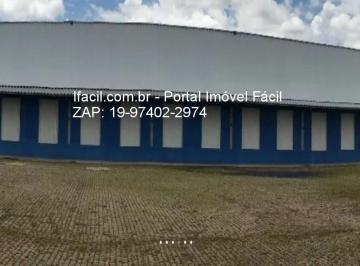 Foto 01 · Galpão - CEAT