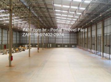 Foto 01 · GALPÃO LOGÍSTICO EM SANTA MARIA BRASÍLIA DF POLO JK8000