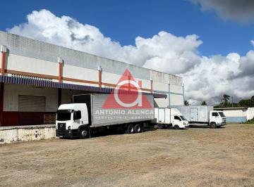 Comercial · 700m² · Pavilhão/Galpão para alugar no bairro CIS - Feira de Santana/BA