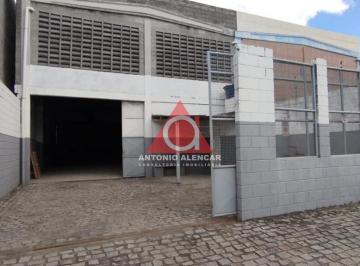 Comercial · 340m² · Pavilhão/Galpão para alugar no bairro Tomba - Feira de Santana/BA