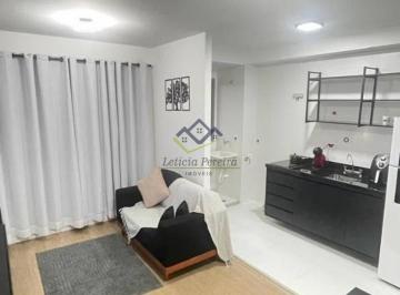 2e91725ba767e79f4babfa0abf746df1dcdfcfbd · Apartamento com 1 quarto para alugar em Condomínio SoMa Galeria, 34 m² por R$ 3.400/mês - Vila Mogil