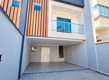 Casa · 195m² · 3 Quartos · 2 Vagas · Sobrado Geminado em Costa e Silva, Joinville/SC
